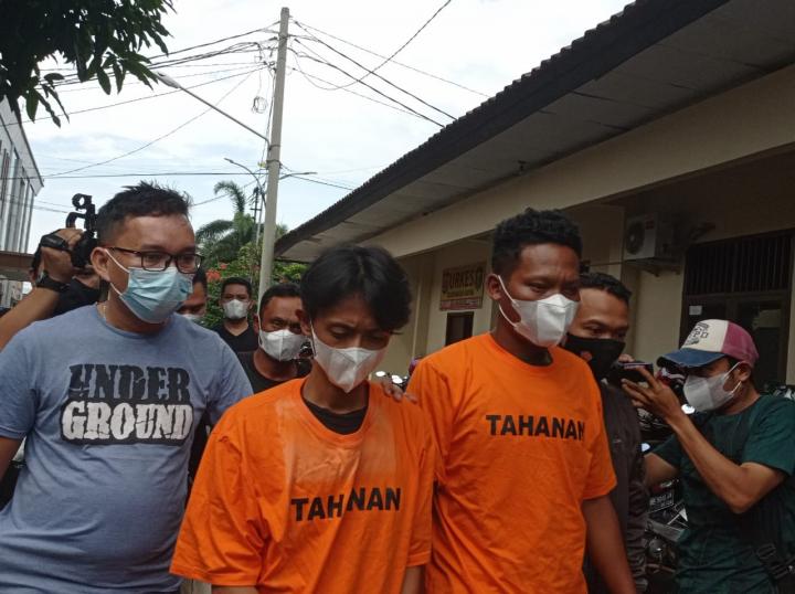 Sempat Buron 5 Bulan, 3 Tersangka Pembunuhan di Kota Karang Berhasil Dibekuk